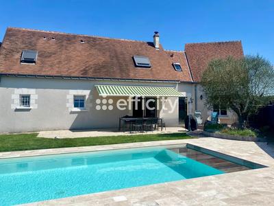 Maison - 210 m² - 10 pièces