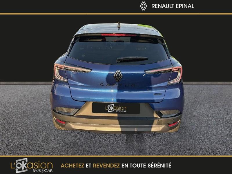 Renault Captur E-Tech full hybrid 160 ch esprit Alpine