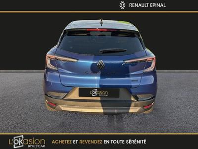 Renault Captur E-Tech full hybrid 160 ch esprit Alpine