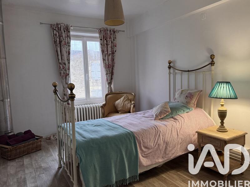 Maison de village - 120 m² - 6 pièces