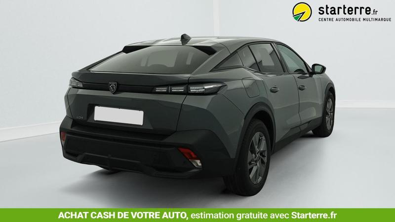 Peugeot 408 Hybrid 136 e-Dcs6 Allure