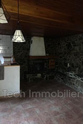 Maison de village - 140 m² - 6 pièces