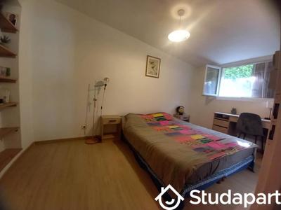 Chambre - 38 m² - 1 pièce