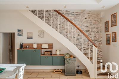 Maison de village - 105 m² - 5 pièces