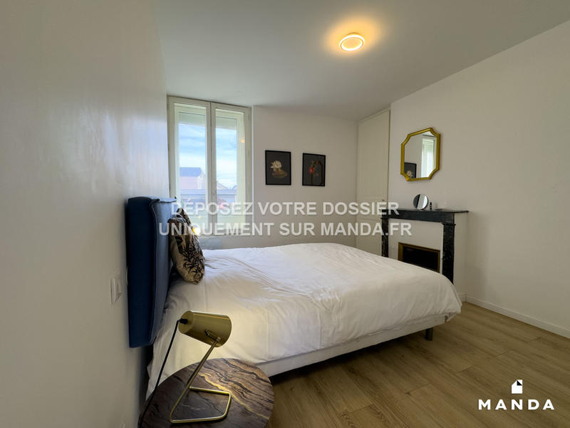 Appartement - 36 m² - 2 pièces
