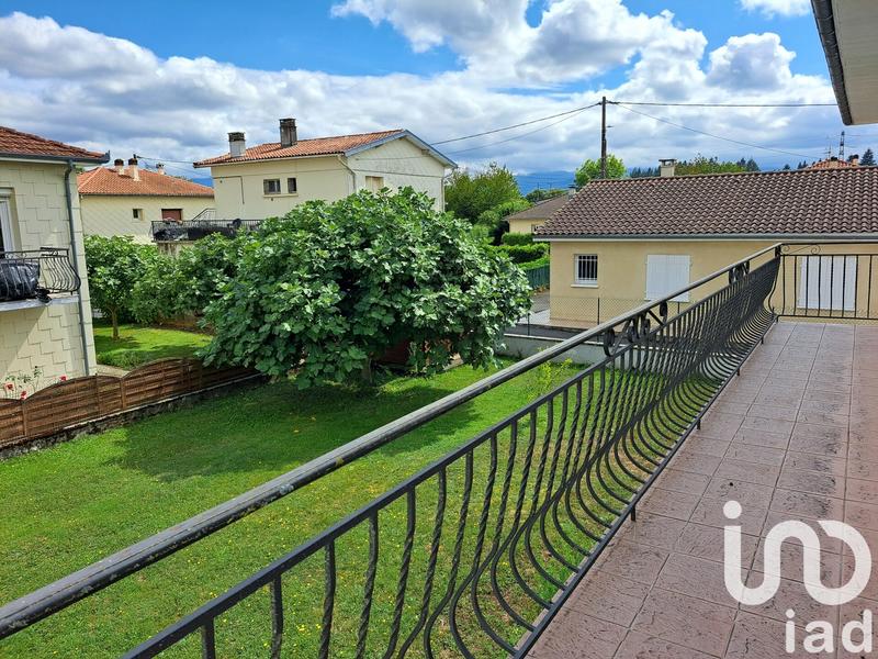 Maison - 163 m² - 7 pièces