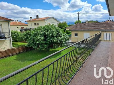 Maison - 163 m² - 7 pièces