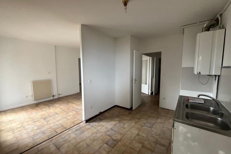 Appartement - 89 m² - 4 pièces