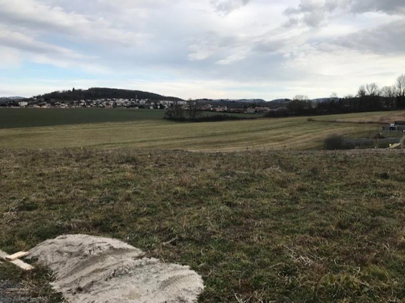 Terrain - 763 m²