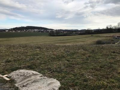 Terrain - 763 m²