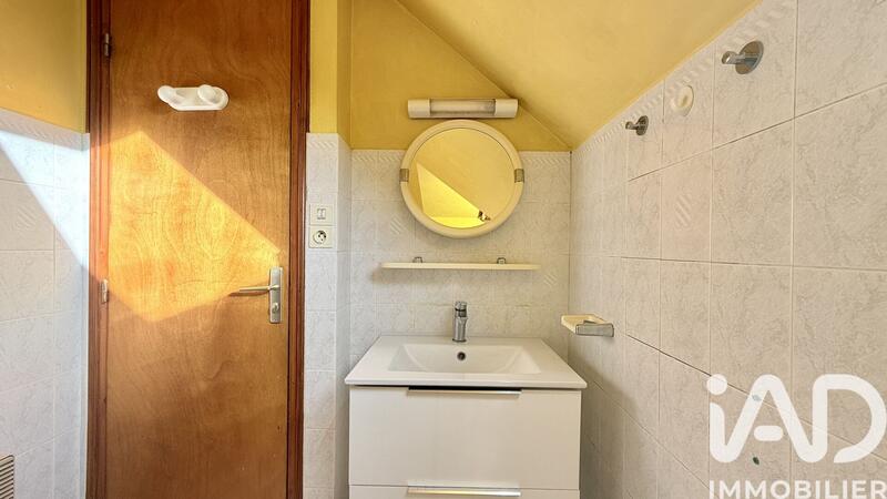 Maison - 167 m² - 6 pièces