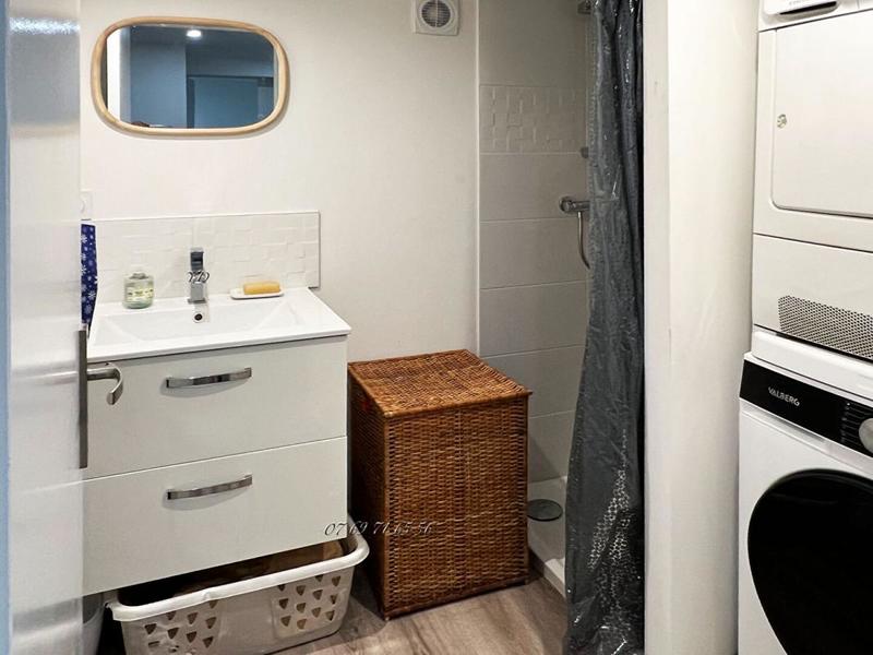 Maison - 100 m² - 6 pièces