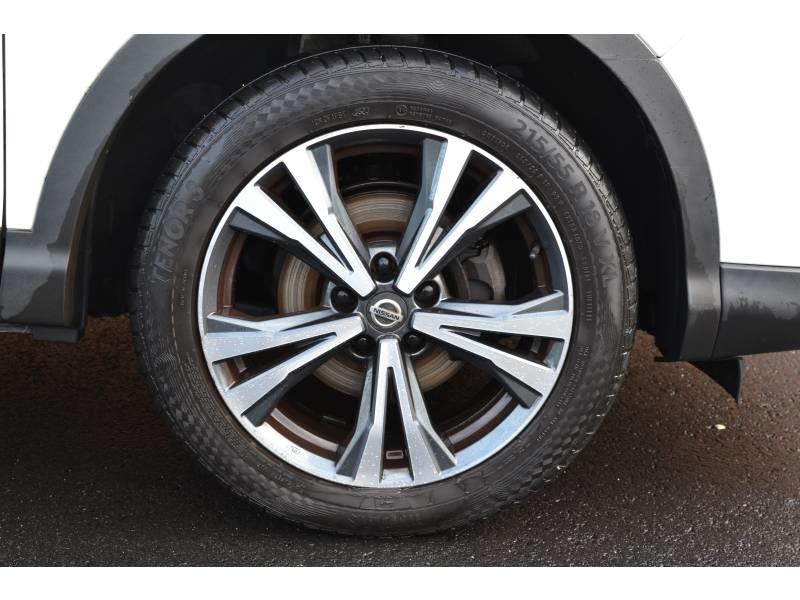 Nissan Qashqai 1.2 Dig-T 115 Xtronic n-Connecta