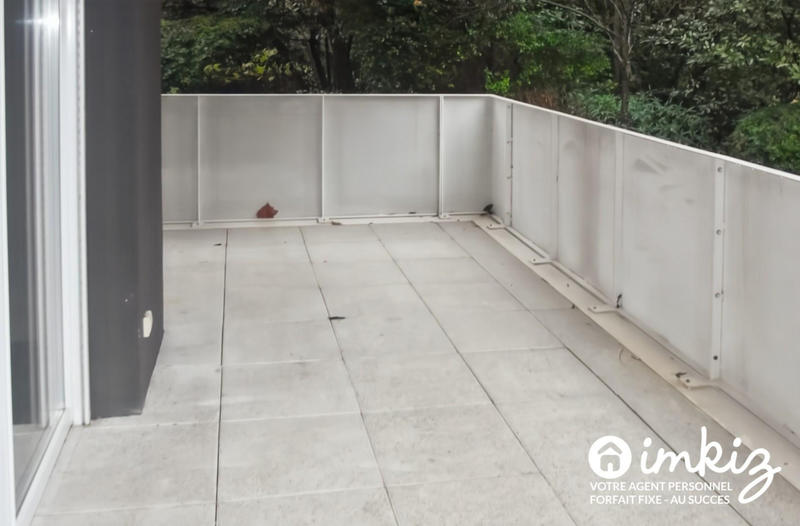 Appartement - 64 m² - 3 pièces