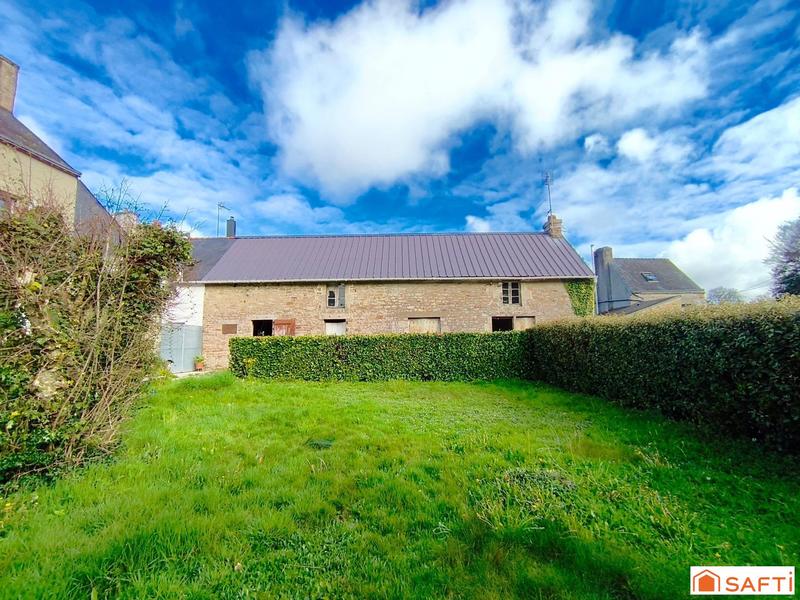 Maison - 150 m² - 7 pièces