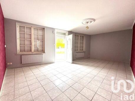 Maison de village - 78 m² - 5 pièces