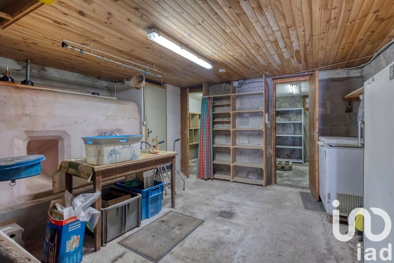 Maison de village - 105 m² - 5 pièces