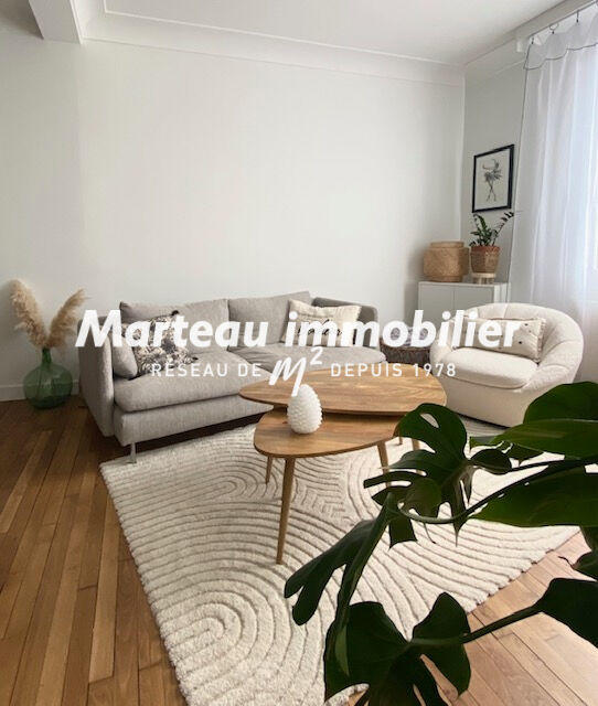 Maison - 133 m² - 5 pièces