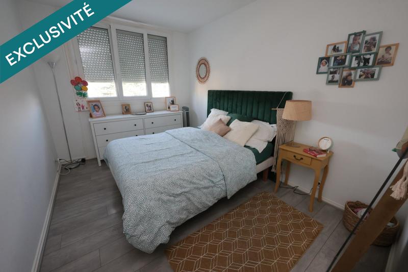 Appartement - 72 m² - 3 pièces