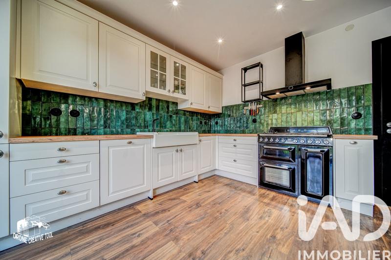 Maison - 114 m² - 5 pièces