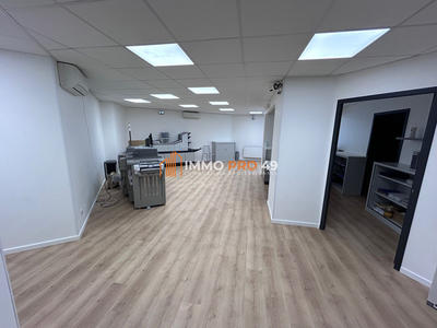 Bureau - 190 m² - 7 pièces