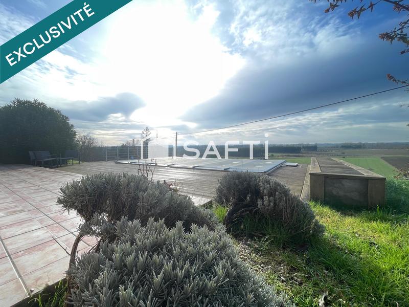 Maison - 130 m² - 5 pièces