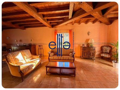 Maison - 190 m² - 6 pièces