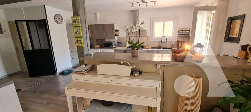 Maison - 128 m² - 4 pièces