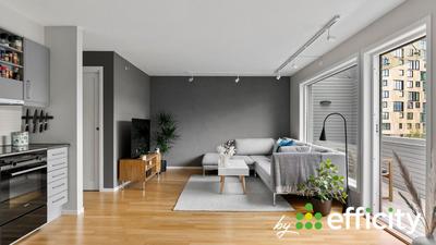 Appartement - 68 m² - 3 pièces