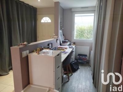 Maison - 126 m² - 6 pièces