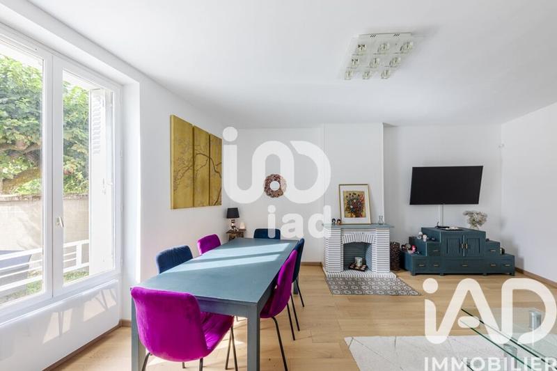 Maison - 133 m² - 5 pièces