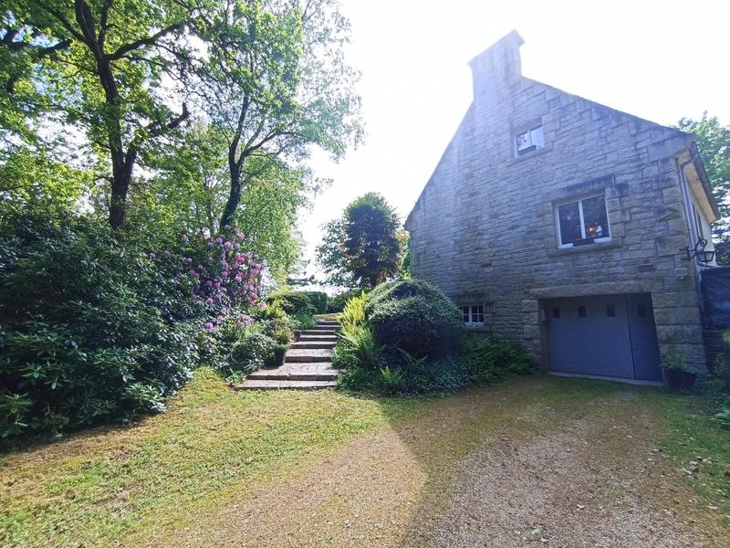 Maison - 158 m² - 7 pièces