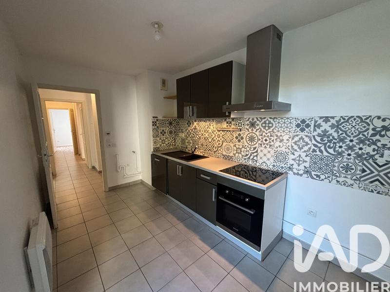 Appartement - 85 m² - 4 pièces