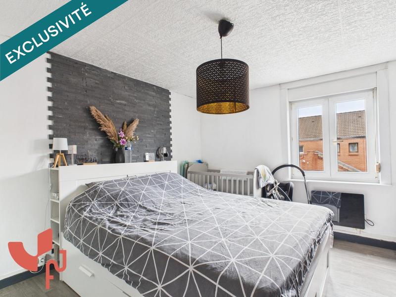 Maison - 88 m² - 4 pièces