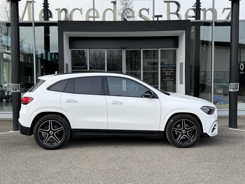Mercedes Gla 200 d Amg Line