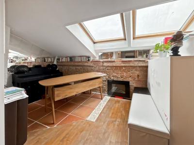 Loft - 39 m² - 3 pièces