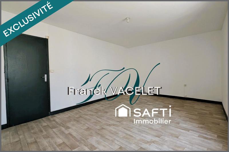 Maison - 80 m² - 4 pièces