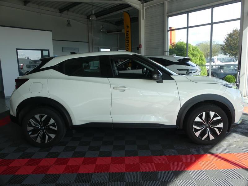 Nissan Juke II (2) 1.0 Dig-T 114 Acenta