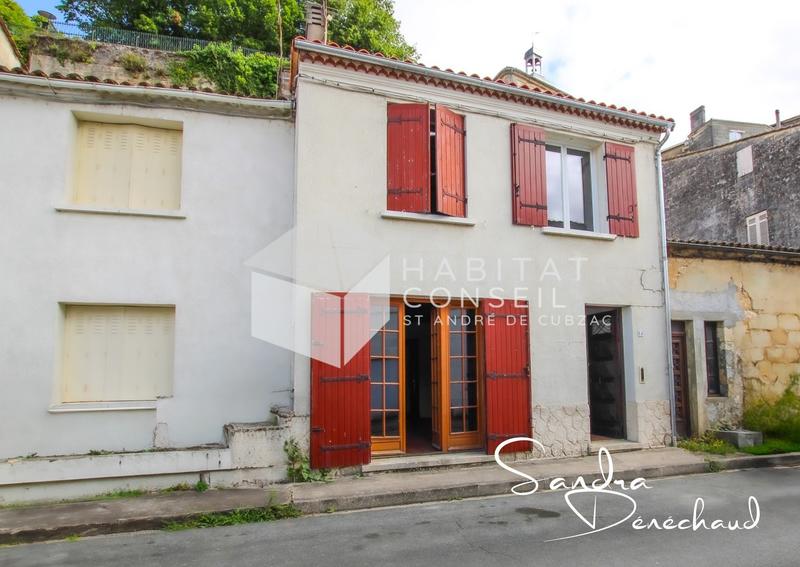 Maison - 104 m² - 4 pièces