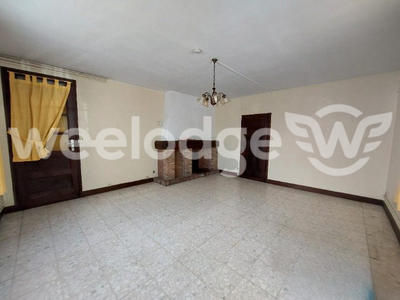 Maison - 120 m² - 7 pièces