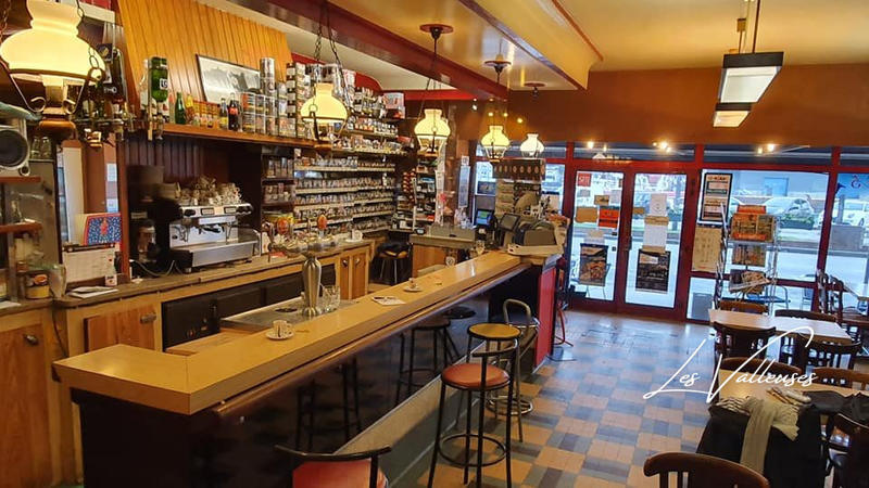 Fonds de commerce - 80 m²