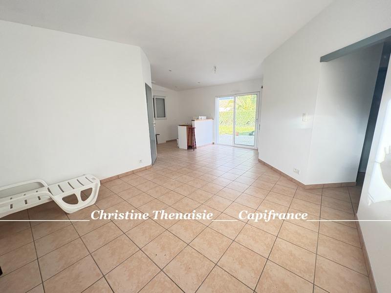 Maison - 62 m² - 4 pièces