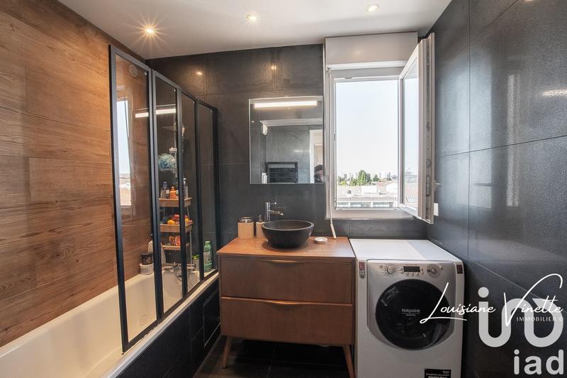 Appartement - 62 m² - 3 pièces