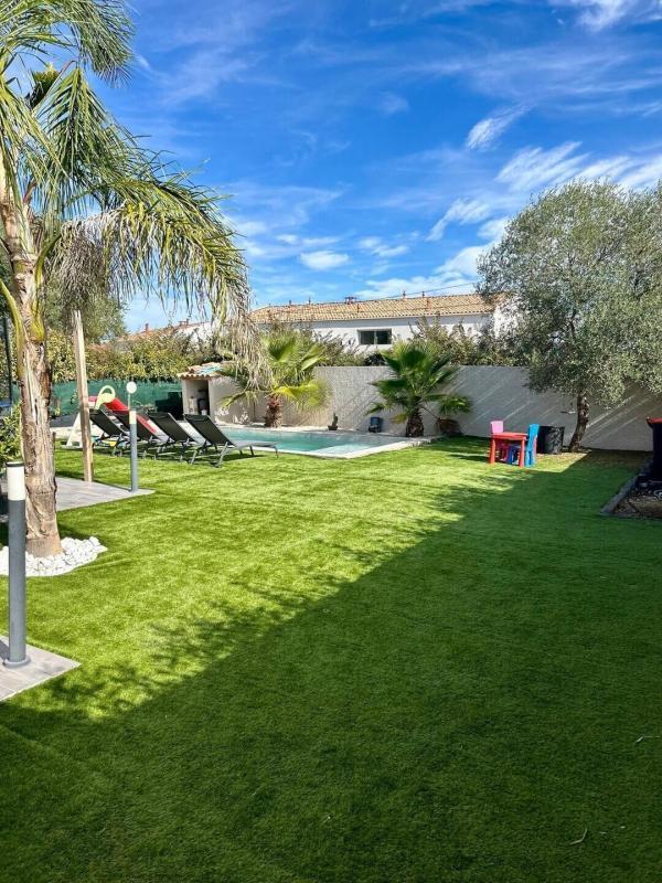 Villa - 127 m² - 6 pièces