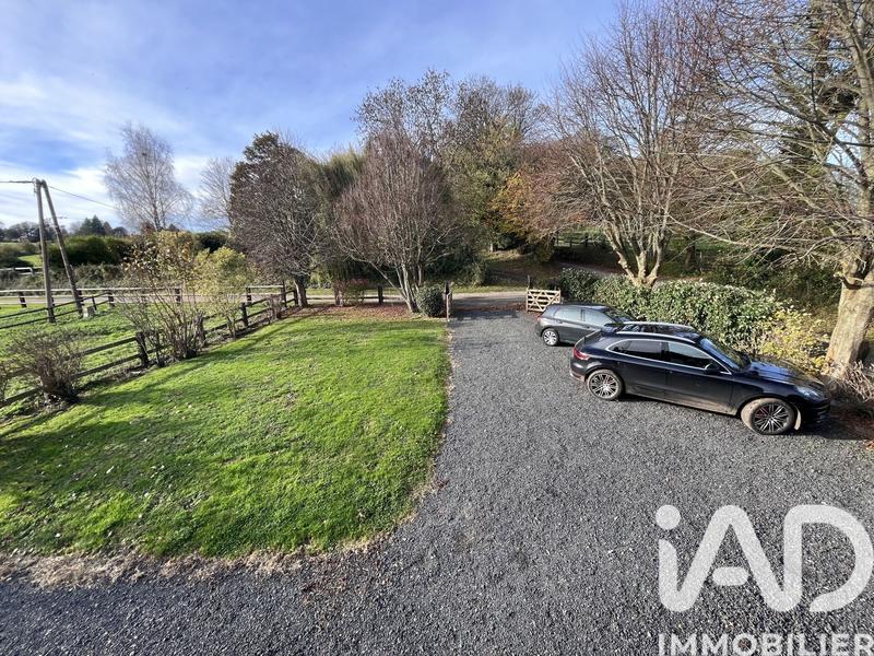 Maison - 110 m² - 4 pièces