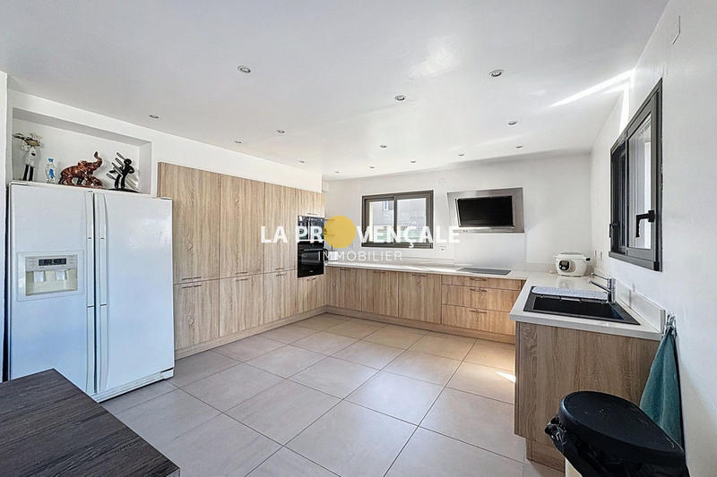 Maison - 119 m² - 5 pièces