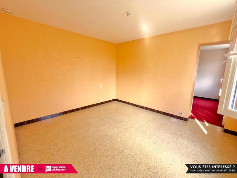 Maison - 56 m² - 3 pièces