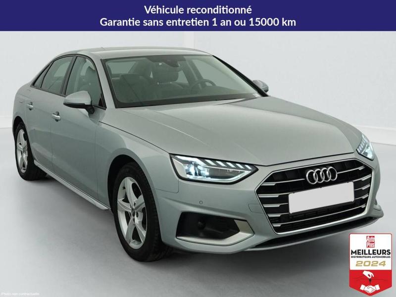 Audi A4 35 Tfsi 150 s tronic 7 Design