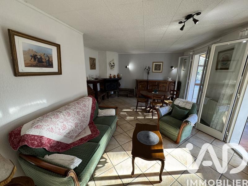 Maison - 72 m² - 4 pièces