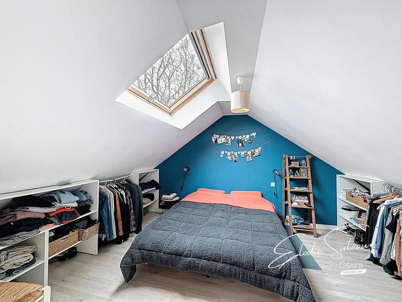 Maison - 110 m² - 7 pièces